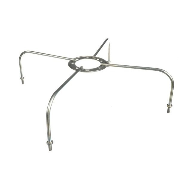Motor Mount, Leg, Tall Ec Mot